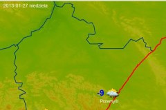 Weekendowa prognoza pogody na narty 