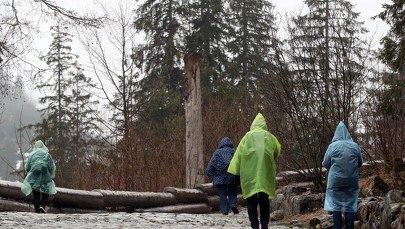 Weekendowe wędrówki w Tatrach? Niebezpieczne z powodu pogody
