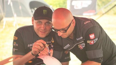 Weekendowy start 4 Racing Team podczas rajdu Baja Poland