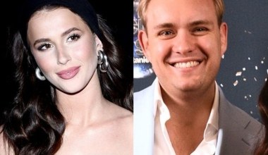 Węgiel i jej mąż podzielili się swoim szczęściem. Kevin zdecydował się na wielkie słowa