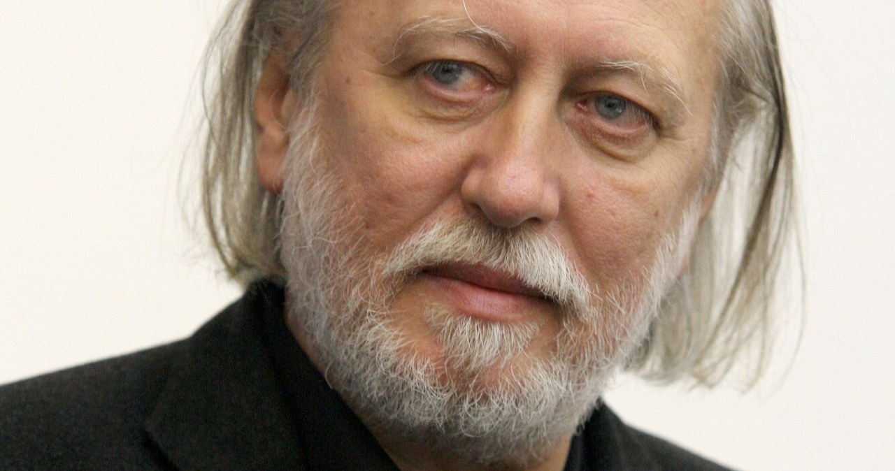Węgier László Krasznahorkai laureatem literackiej Nagrody Nobla /Damian Klamka/East News /East News