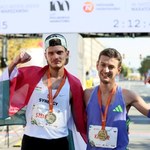 Węgier zwycięzcą ​Maratonu Warszawskiego. Mateusz Kaczor był drugi 