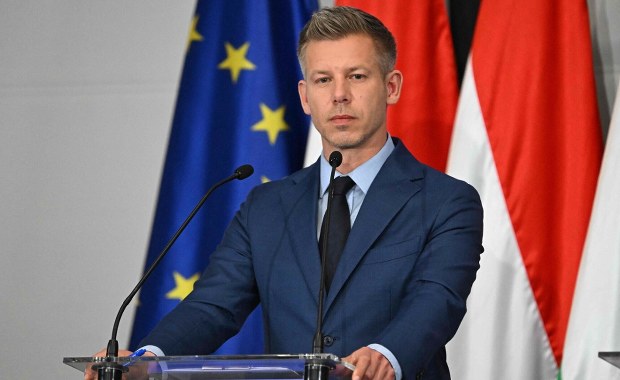 Węgierska delegacja w Brukseli. Ważna misja ludzi Magyara