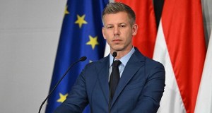 Węgierska delegacja w Brukseli. Ważna misja ludzi Magyara
