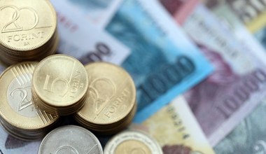 Węgierski forint umacnia się. To reakcja na wyniki wyborów