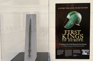 Węgierski miecz miał być repliką. Okazało się, że ma 3 tysiące lat!