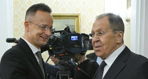 Węgierski minister po wizycie w Moskwie. Mówi o "poważnym promyku nadziei"