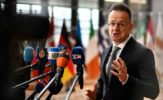 ​Węgierski minister przyznał, że konsultuje się z Rosją. "Co w tym dziwnego?"