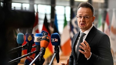 ​Węgierski minister przyznał, że konsultuje się z Rosją. "Co w tym dziwnego?"