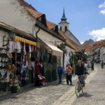 Węgierskie miasteczko marcepanu. Słodkie chwile i artystyczny klimat gwarantowane