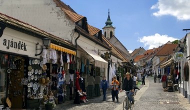 Węgierskie miasteczko marcepanu. Słodkie chwile i artystyczny klimat gwarantowane