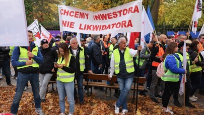 Węglokoks przejmuje Hutę Częstochowa. Planuje wznowienie produkcji