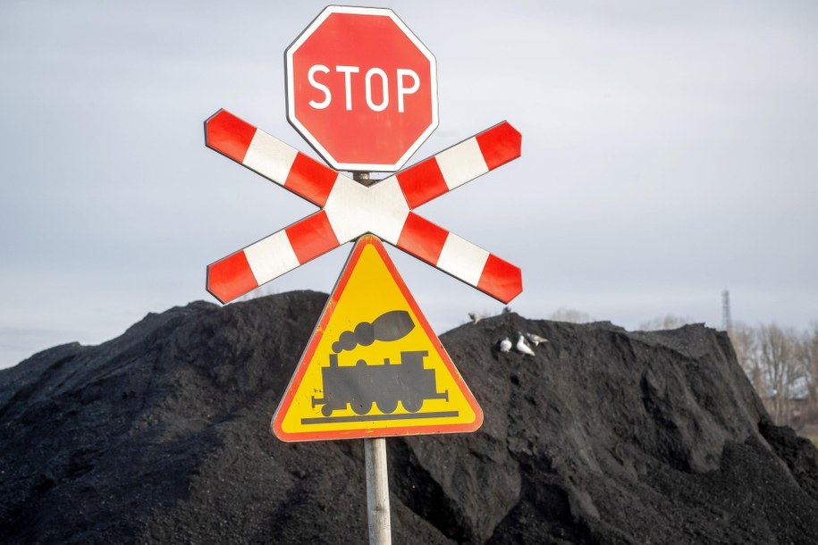 Węglowi przewoźnicy ze Śląska z zarzutami podrabiania dokumentów związanych z zakupem opału /Tytus Żmijewski /PAP