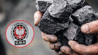 Węglowy przekręt za pół miliarda? CBA zatrzymuje ws. zakupów RARS