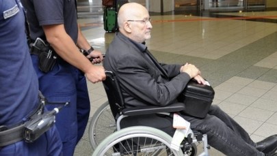 Węgry: 81-letni neonazista został przekazany władzom Niemiec