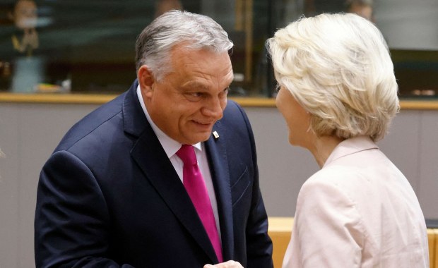 Węgry blokują, ale też poczekają na pieniądze z UE. Potwierdzają się ustalenia RMF FM