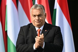 Węgry blokują plan pakietu pomocowego dla Ukrainy