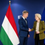 Węgry czekają na odblokowanie unijnych funduszy. Von der Leyen: Dobre spotkanie