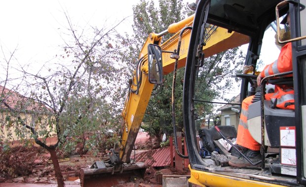 Węgry: Dyrektor fabryki aluminium aresztowany