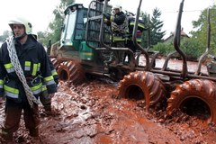 Węgry: Groźny wyciek z fabryki aluminium