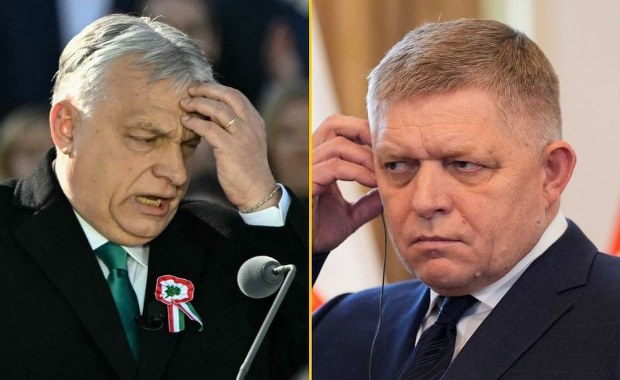 Węgry i Słowacja bez rosyjskiej ropy? KE ma plan