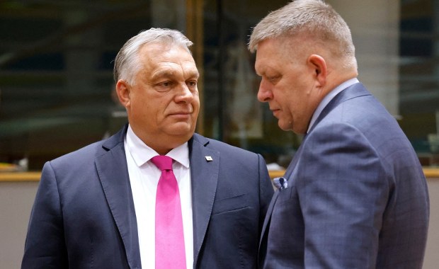 Węgry i Słowacja zablokowały pakiet sankcji na Rosję. Ostry komentarz Tuska