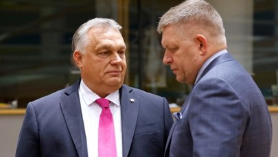 Węgry i Słowacja zablokowały pakiet sankcji na Rosję. Ostry komentarz Tuska