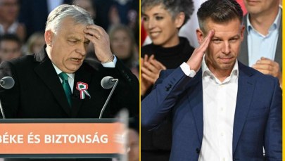 Węgry na politycznym zakręcie. To będzie "ostatnia niedziela" Orbana?