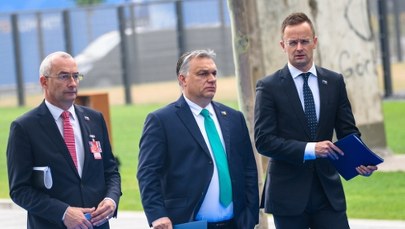 Węgry na rozdrożu. BBC: Chwieje się władza Orbana