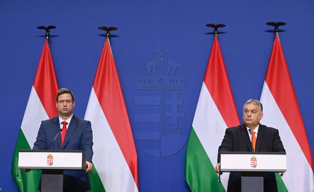 Węgry "na wojnie" z Ukrainą. Mocny cios Budapesztu 