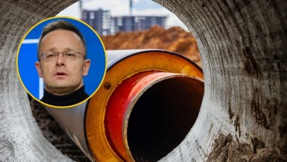 Węgry odcięte od dostaw energii. Rosjanie już się tym zajęli