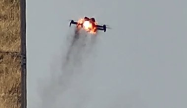 Węgry opracowały własną broń laserową. Ma niszczyć różne typy dronów