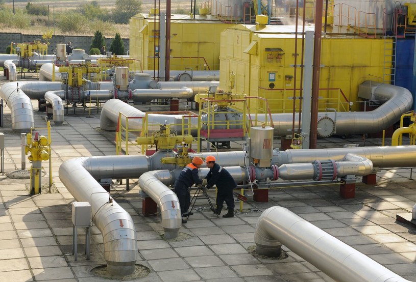 Węgry/ podpisały z Gazpromem porozumienie w sprawie odroczenia płatności na gaz (zdj. ilustracyjne) / YURIY DYACHYSHYN /AFP