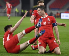 Węgry - Polska. Robert Lewandowski: My graliśmy, Węgrzy strzelali bramki