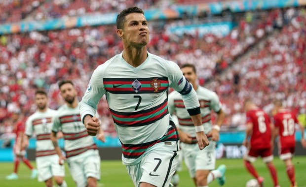 Węgry – Portugalia na Euro 2020. Cristiano Ronaldo dziękuje kolegom, Węgrzy są „wkurzeni”