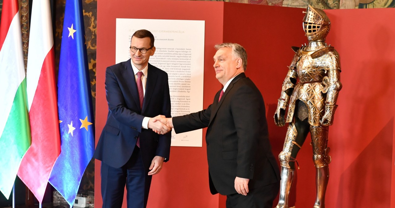 Węgry przekazały Polsce zbroję Zygmunta Augusta. Eksponat trafił na Wawel