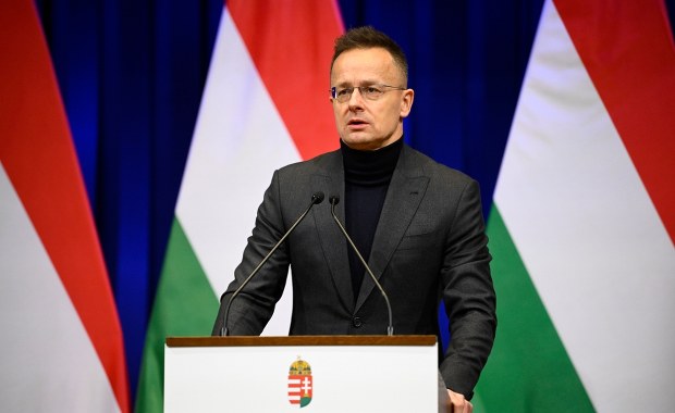 Węgry stawiają Ukrainie ultimatum. Inaczej nie będzie unijnej pożyczki