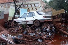 Węgry: Trwa walka ze skutkami katastrofy ekologicznej