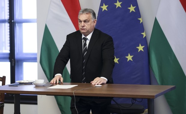 Węgry uległy Unii i odblokowały pomoc dla Ukrainy