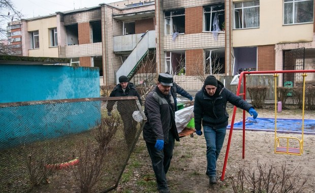 Węgry zablokowały kolejną transzę unijnego wsparcia dla Ukrainy