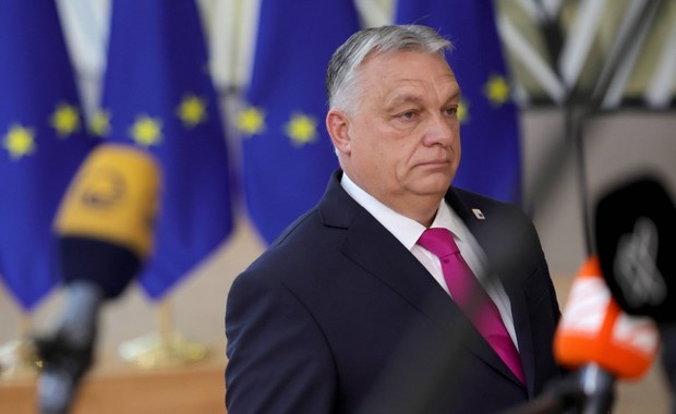 Węgry zablokowały porozumienie ws. unijnego wsparcia Ukrainy