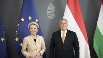 ​Węgry zgodzą się na 6. pakiet sankcji na Rosję? "Zrobiliśmy postępy"