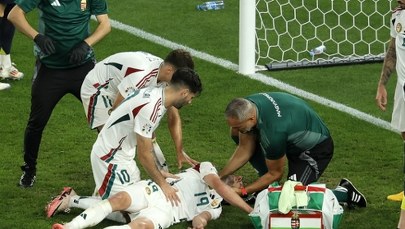 Węgrzy mają pretensje do służb medycznych po kontuzji Vargi