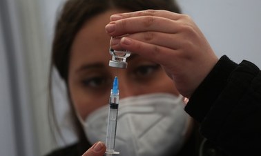 Węgrzy mogą umówić się na trzecie szczepienie przeciw Covid-19