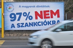 Węgrzy niezadowoleni z zakazu wobec Rosji. "Może dotknąć nasz kraj"