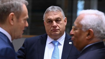 Węgrzy odpowiadają Tuskowi. "Wydaje się być zdenerwowany"