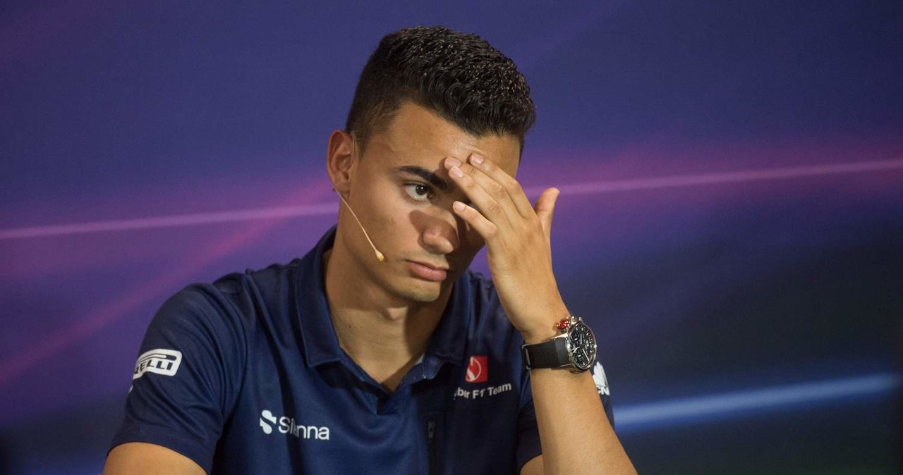 Wehrlein miał groźny wypadek w San Marino /AFP