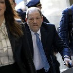 Weinstein będzie sądzony w Wielkiej Brytanii 