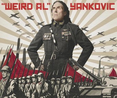 "Weird Al" Yankovic z pierwszym numerem jeden w karierze!