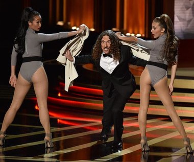 Weird Al Yankovic zrobił furorę na gali Emmy Awards 2014